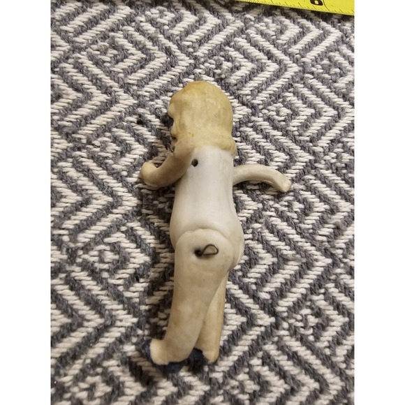 Vintage 3.5 Inch Frozen Charlotte Doll